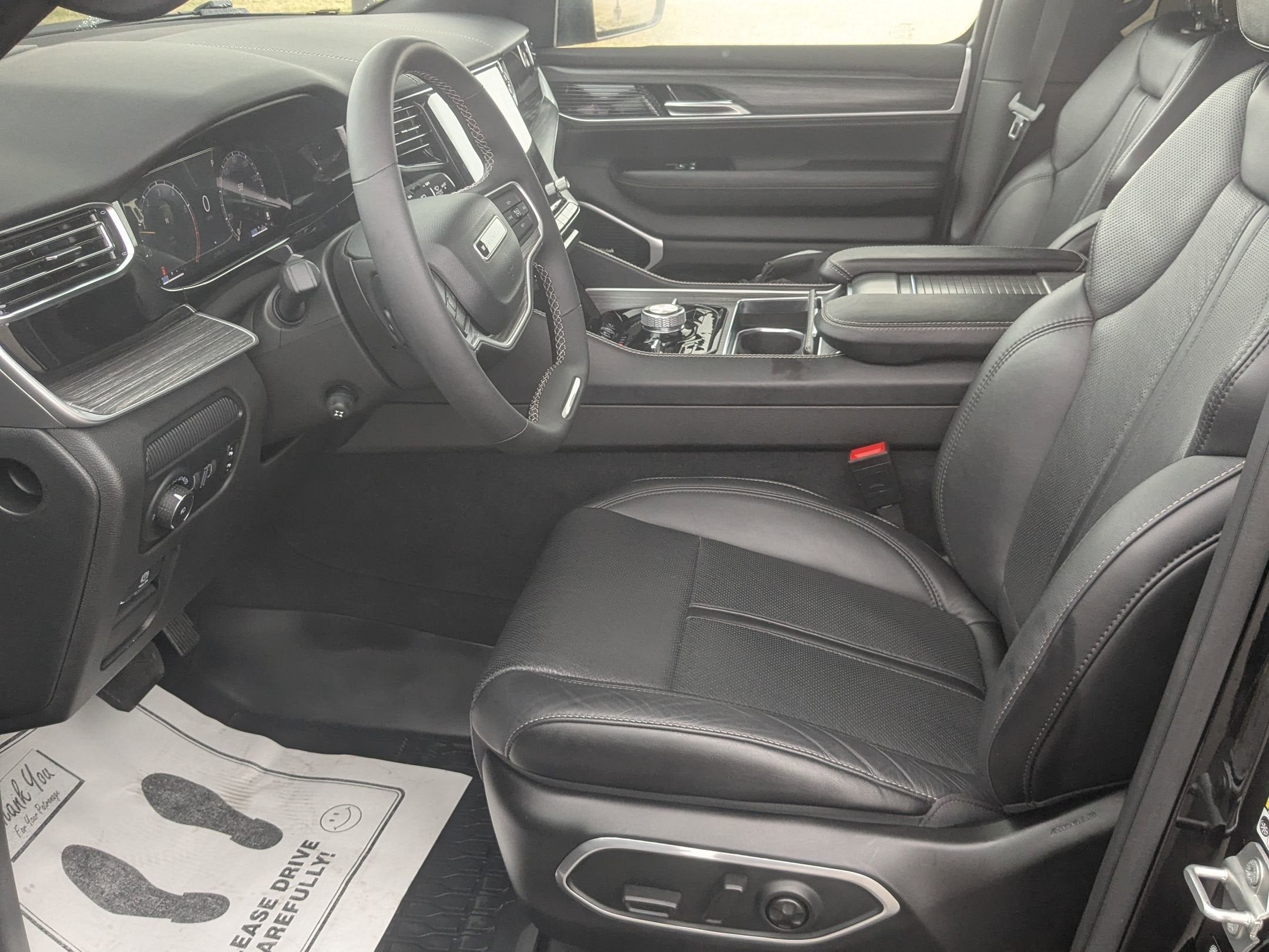 2024 Jeep Wagoneer Series III