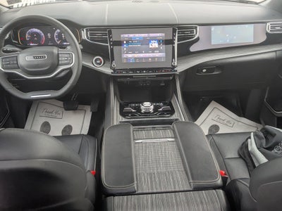 2024 Jeep Wagoneer Series III