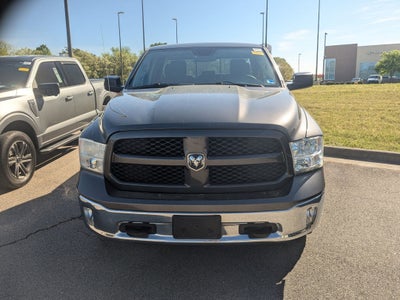 2014 RAM 1500 Outdoorsman