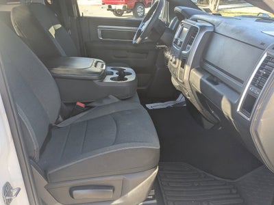 2022 RAM 1500 Classic Warlock