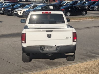 2022 RAM 1500 Classic Warlock