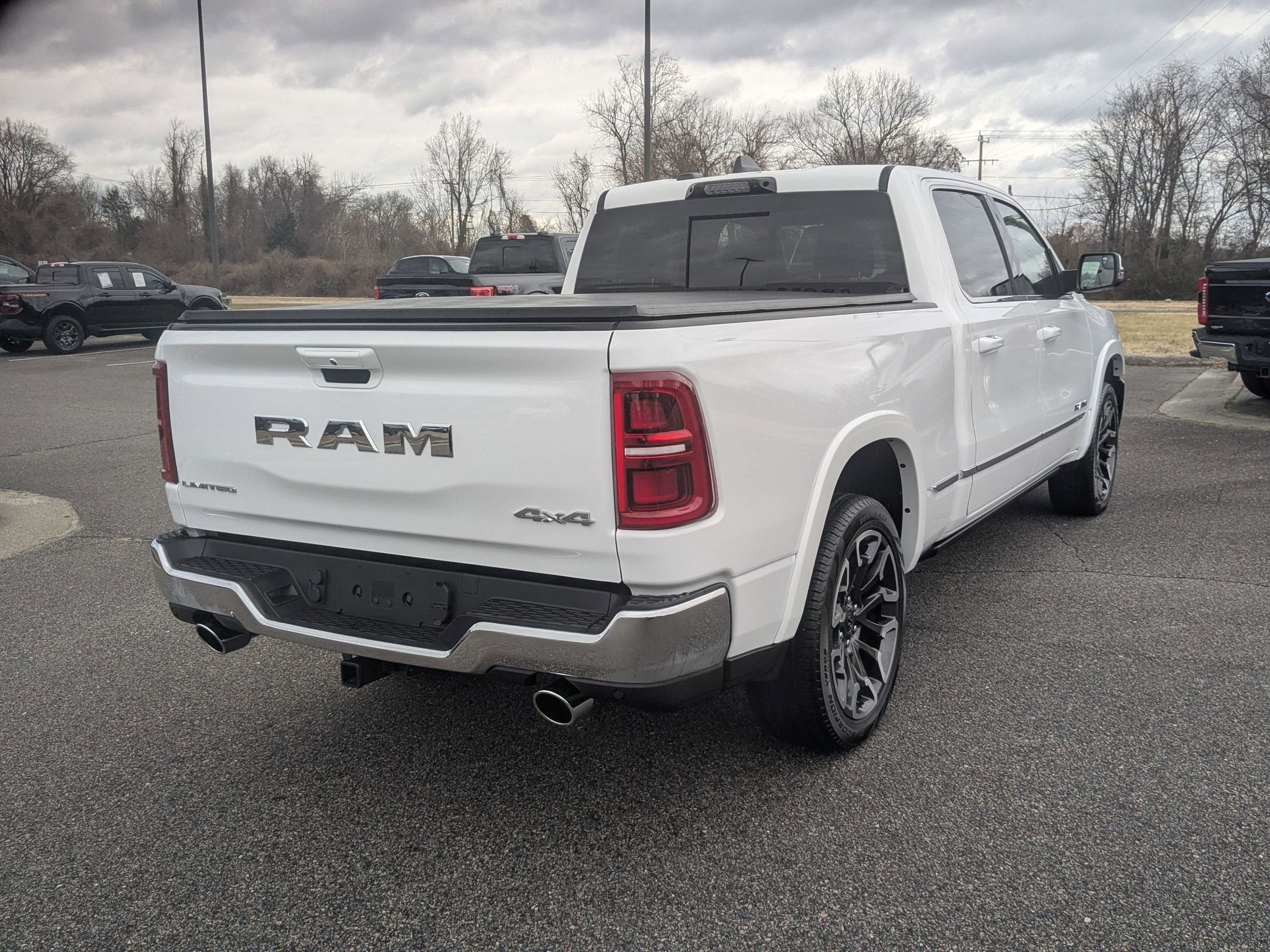 2025 RAM 1500 Limited