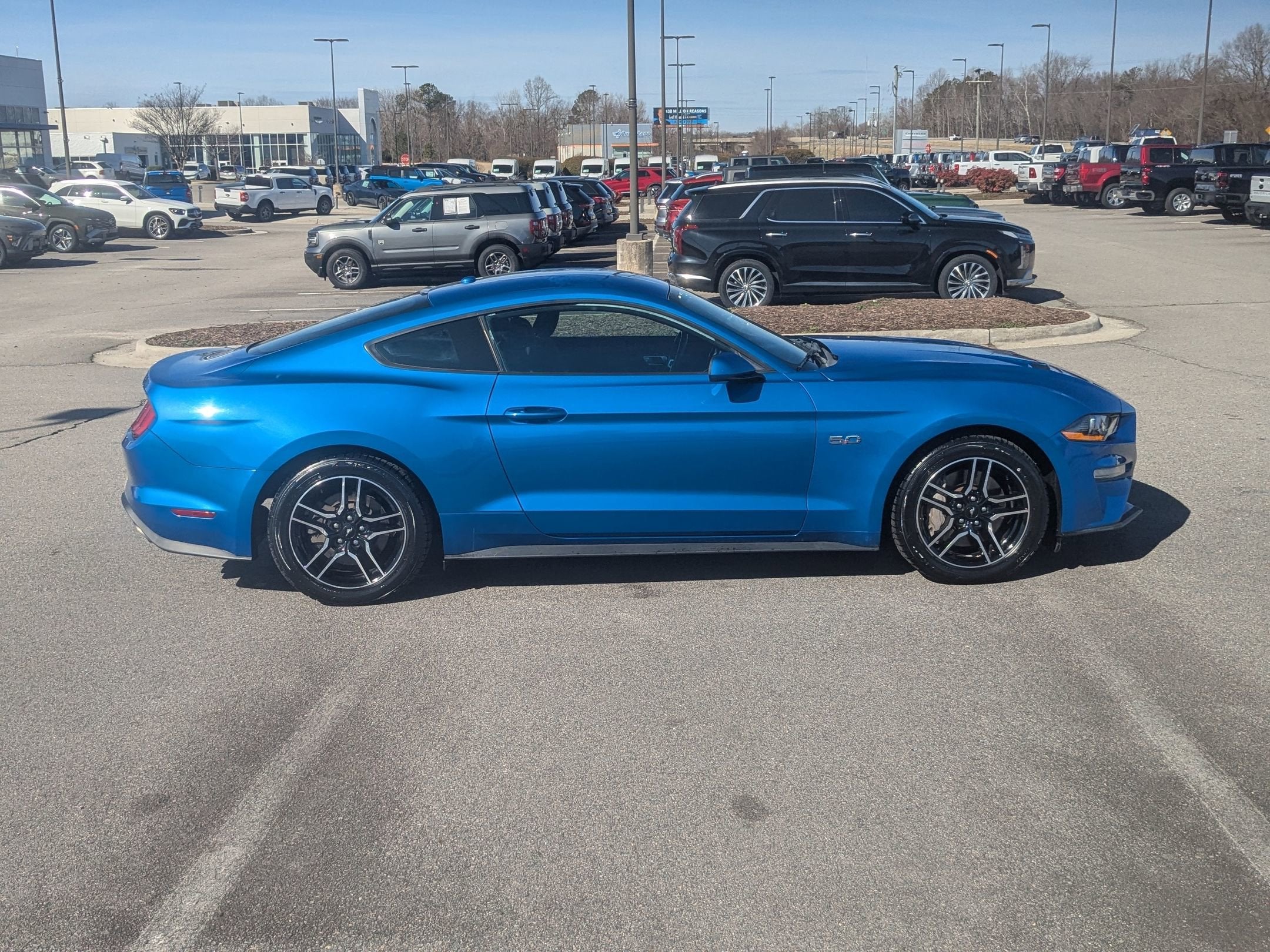 2019 Ford Mustang GT