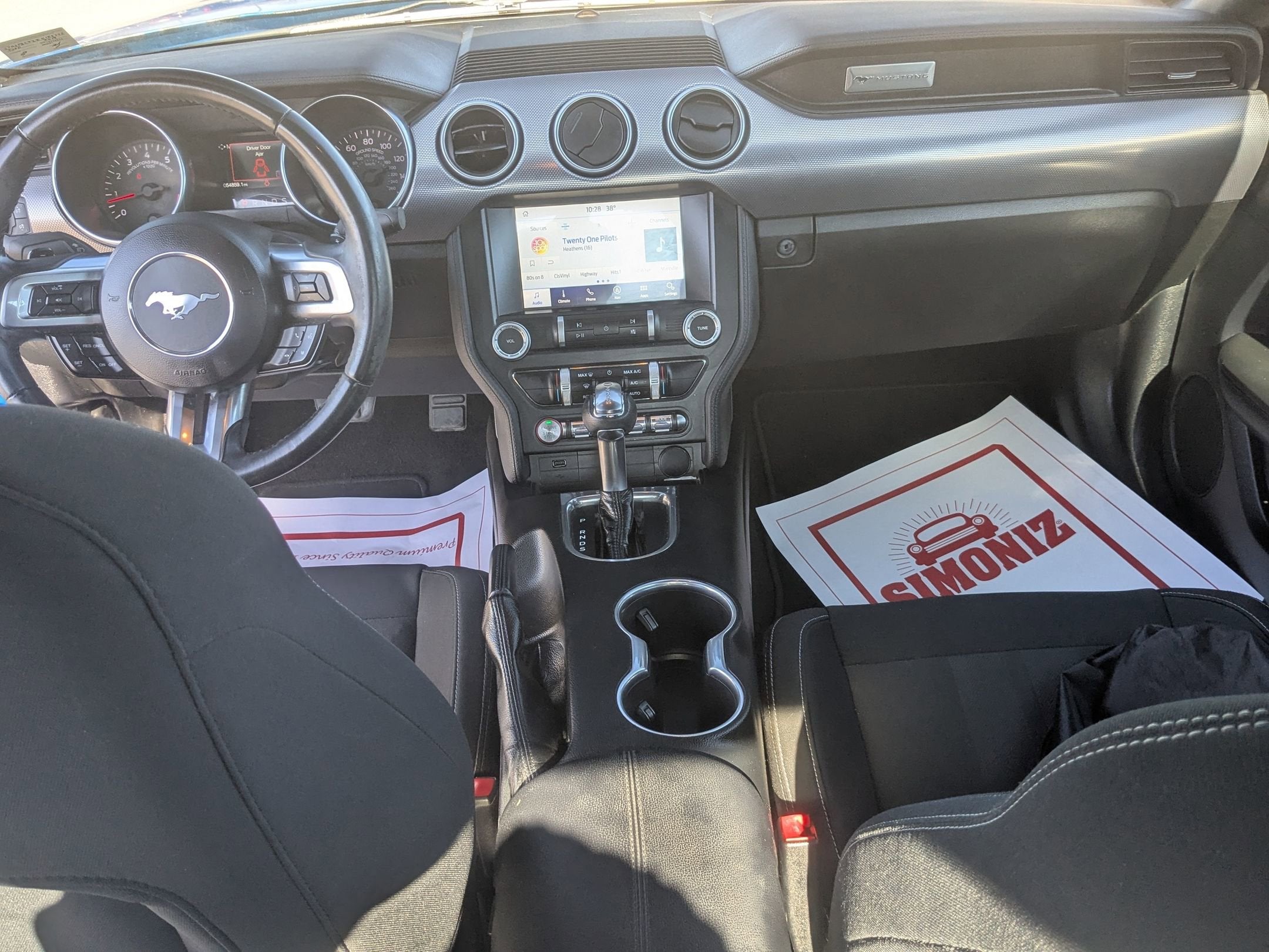 2019 Ford Mustang GT