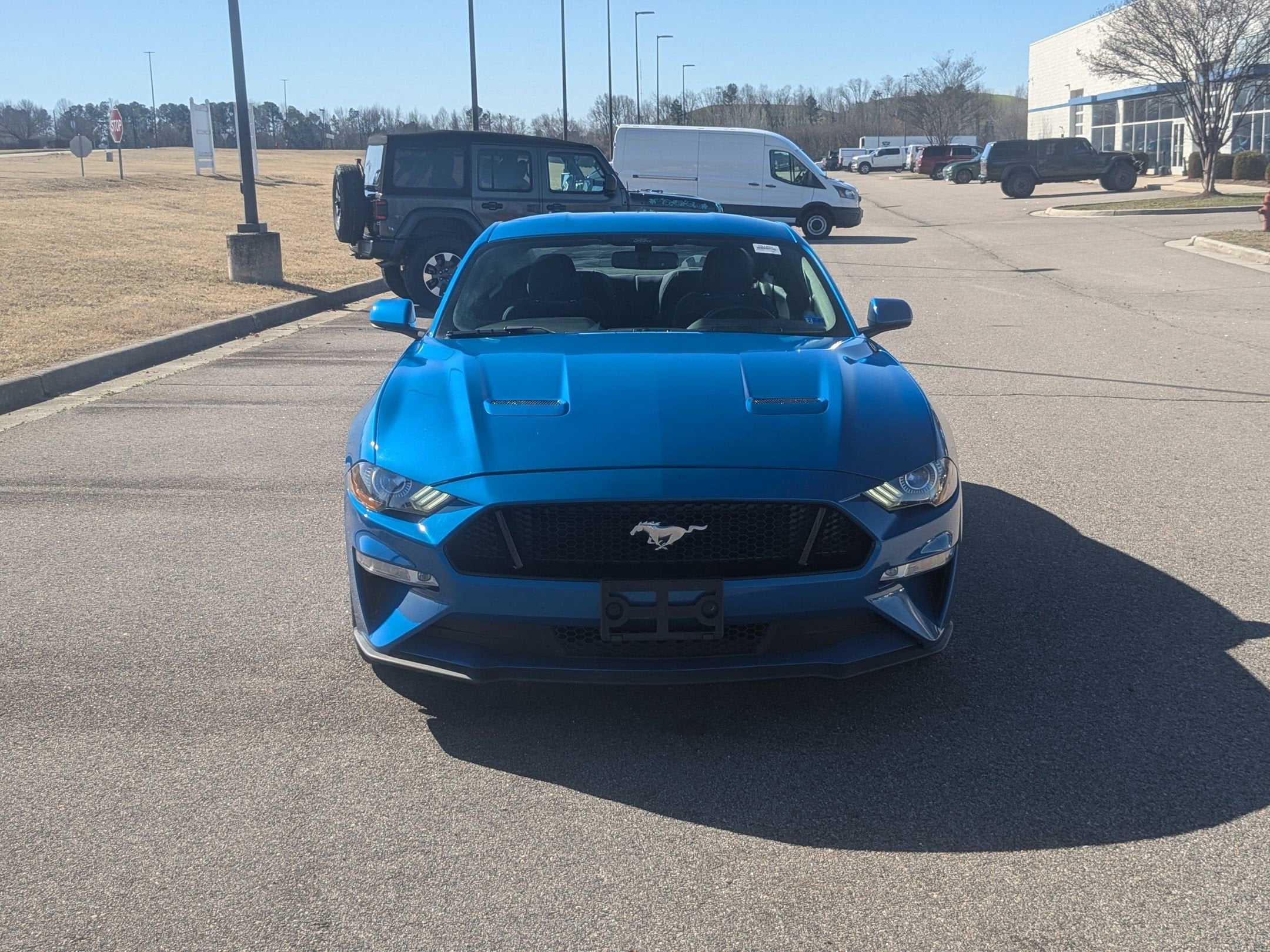2019 Ford Mustang GT