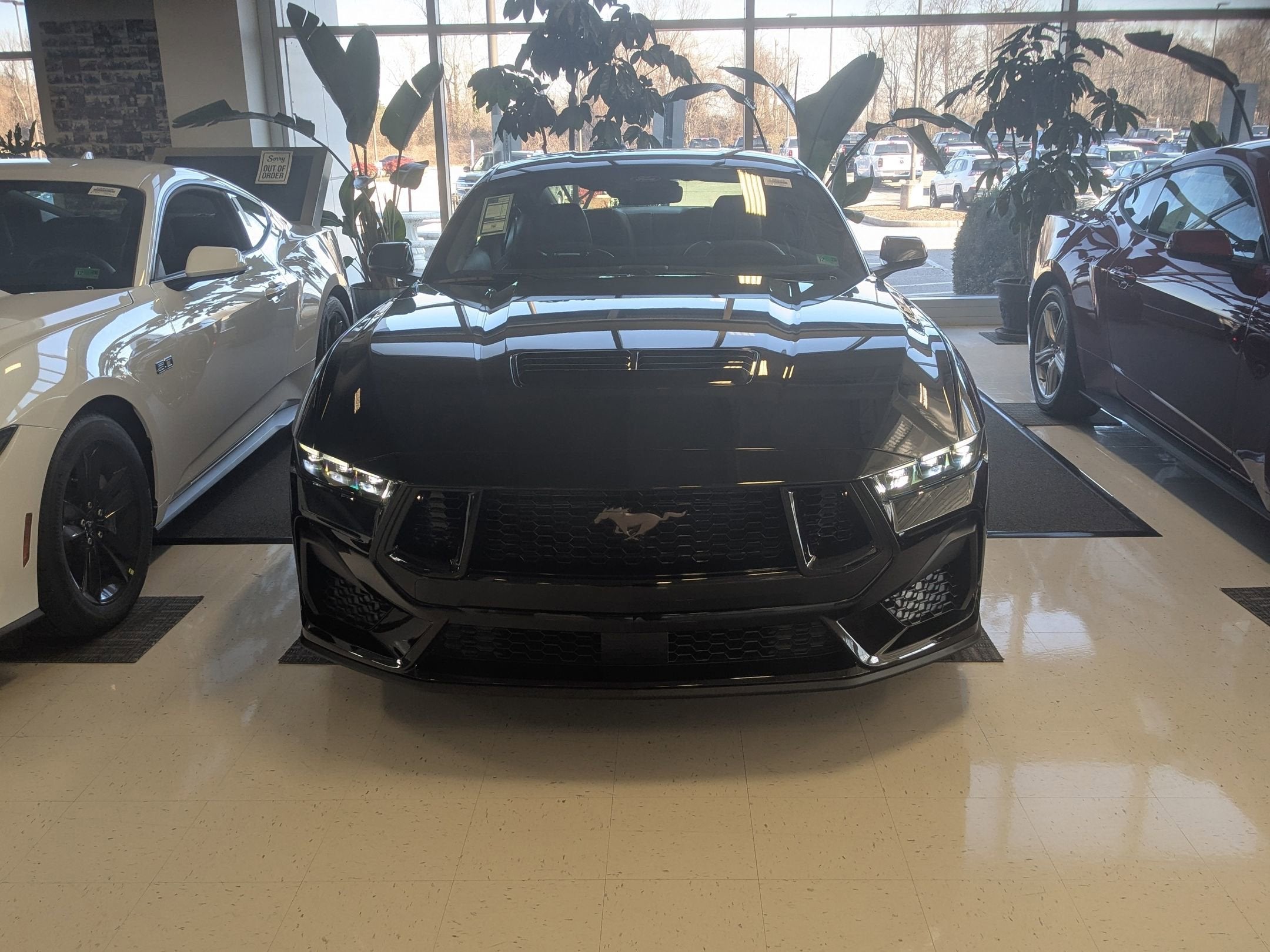 2026 Ford Mustang GT Premium
