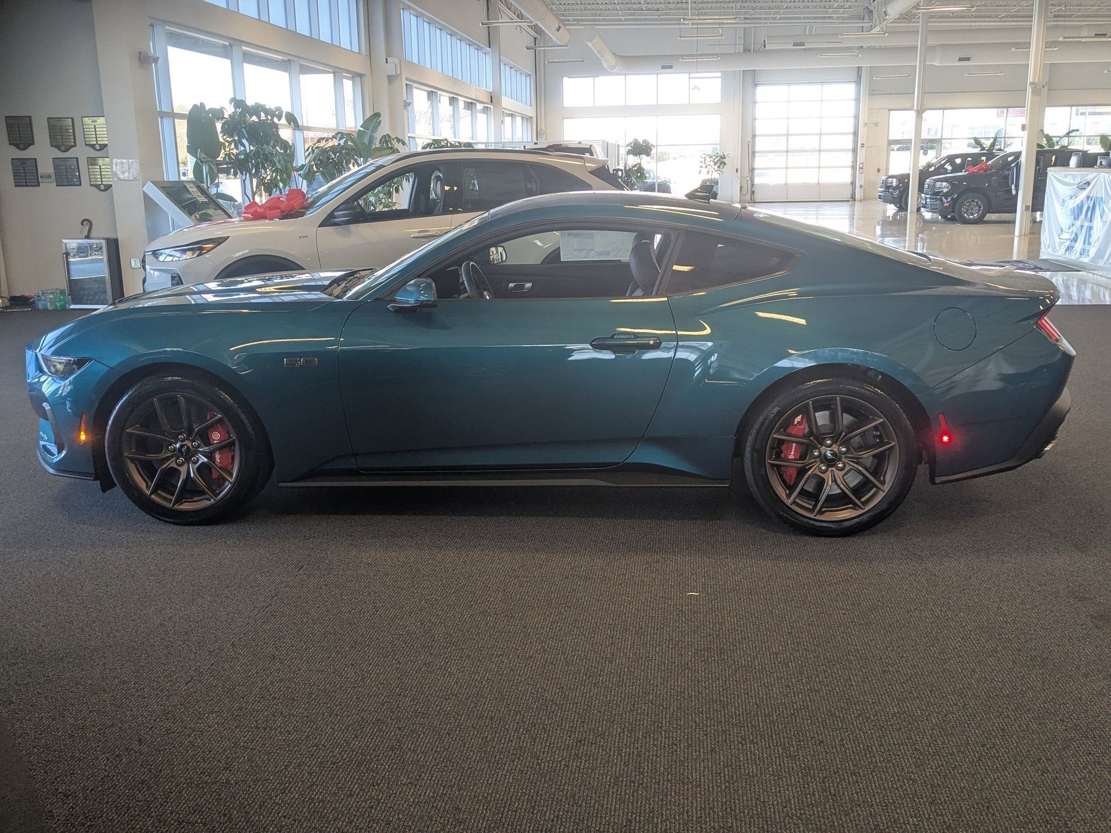 2026 Ford Mustang GT Premium