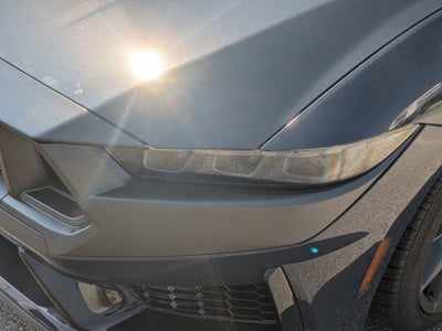 2025 Ford Mustang Dark Horse