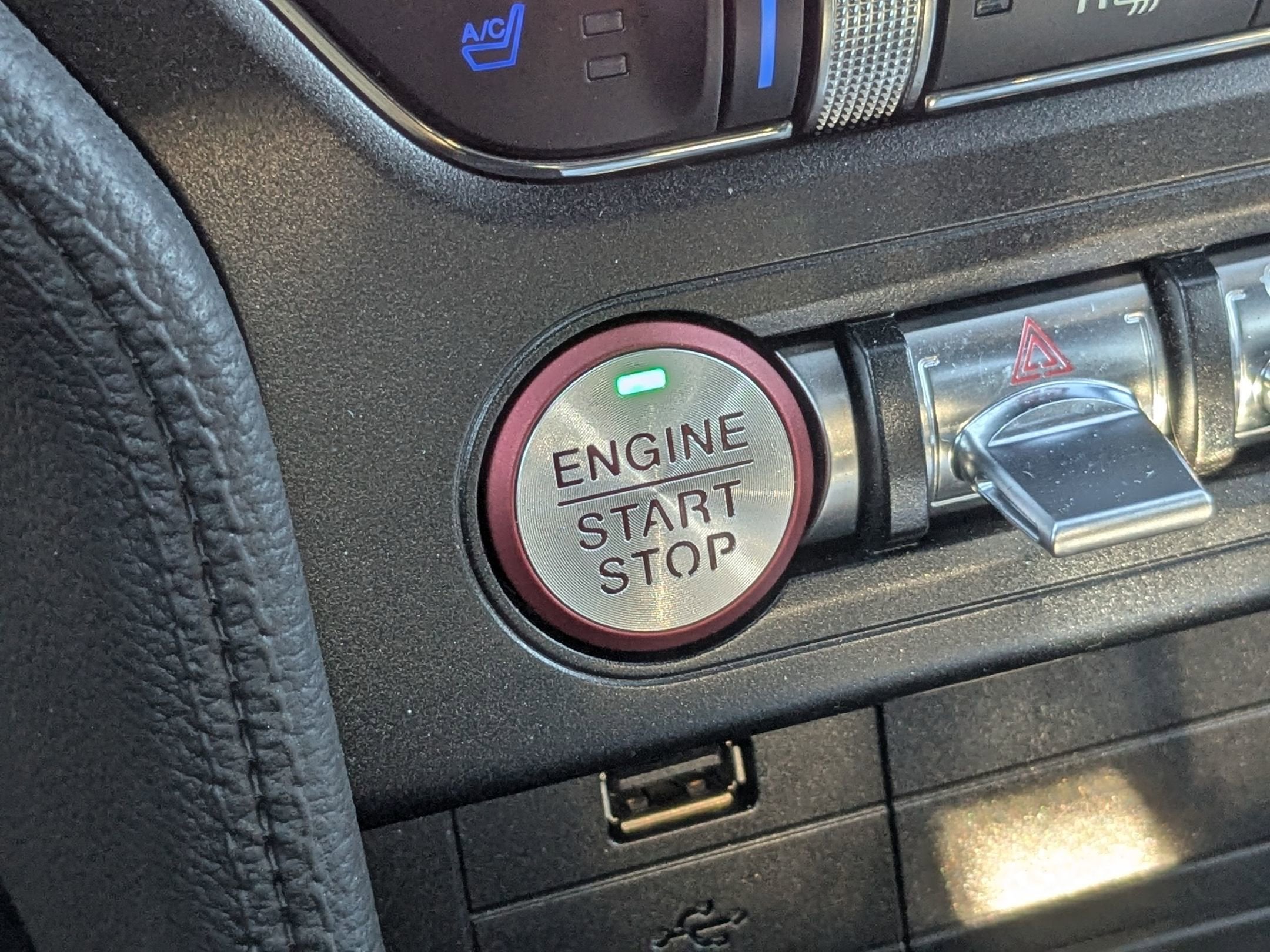 2021 Ford Mustang Mach 1