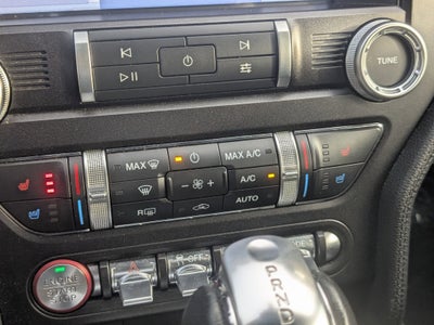 2020 Ford Mustang EcoBoost Premium