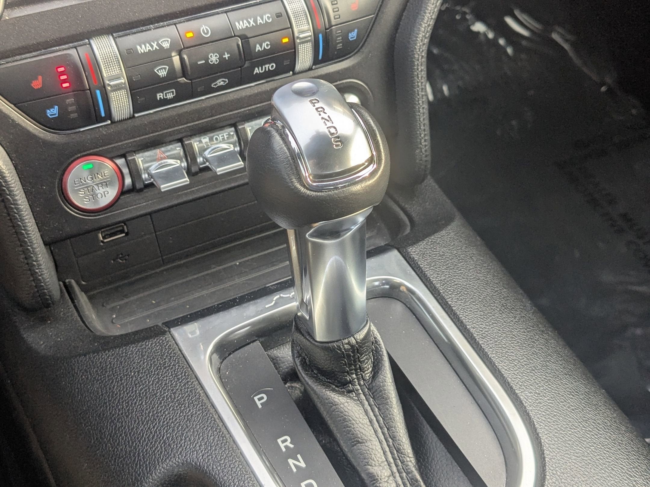 2020 Ford Mustang EcoBoost Premium