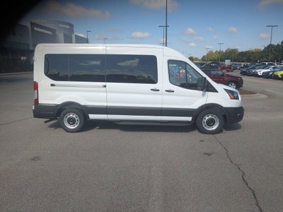 2025 Ford Transit Passenger Wagon XL