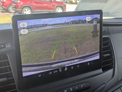 2025 Ford Transit Passenger Wagon XL