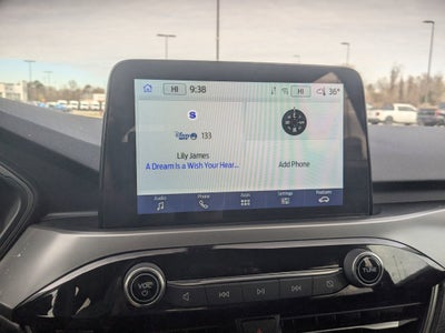 2025 Ford Escape Active