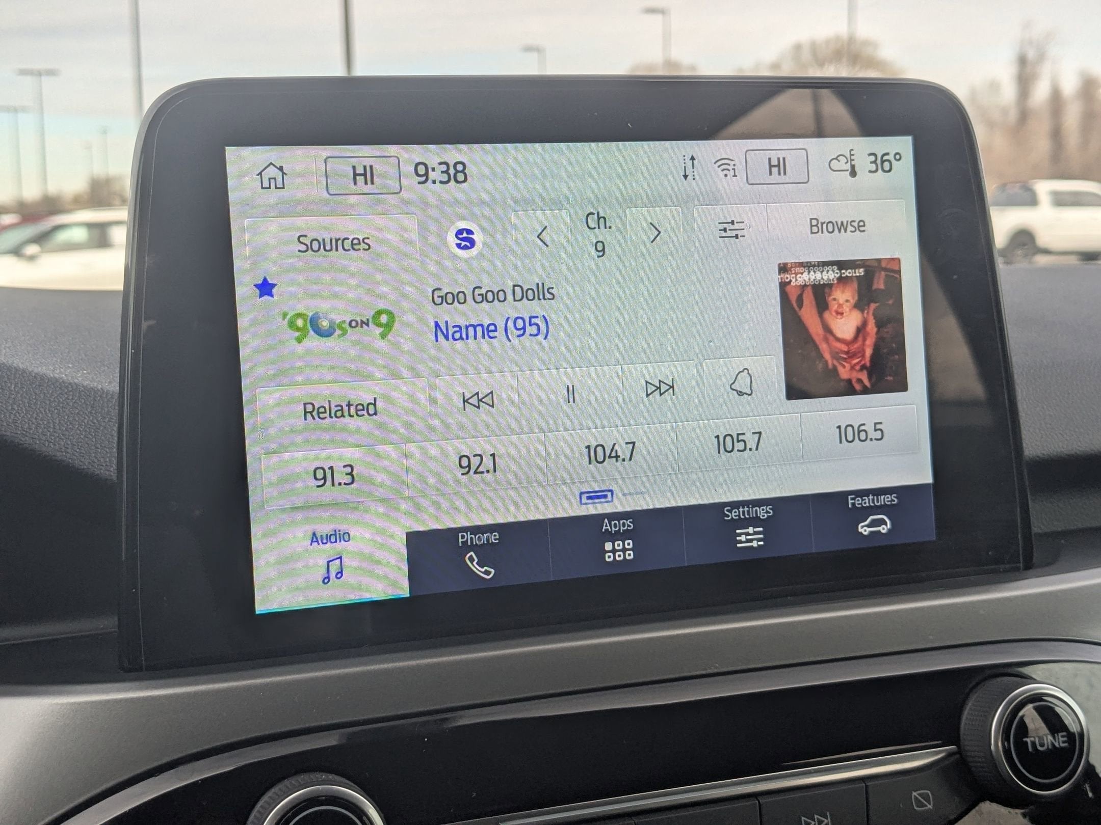 2025 Ford Escape Active