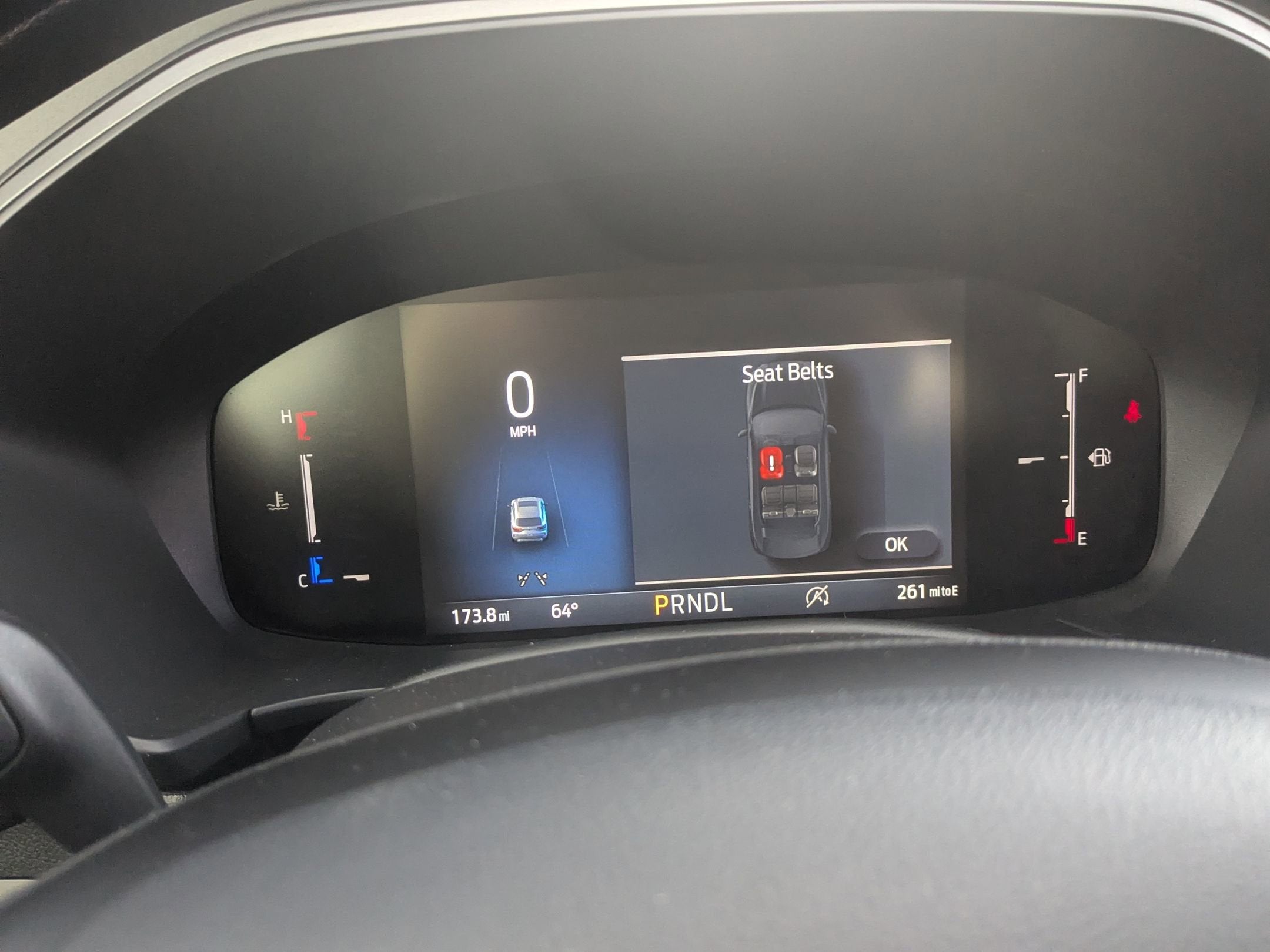 2026 Ford Escape Active