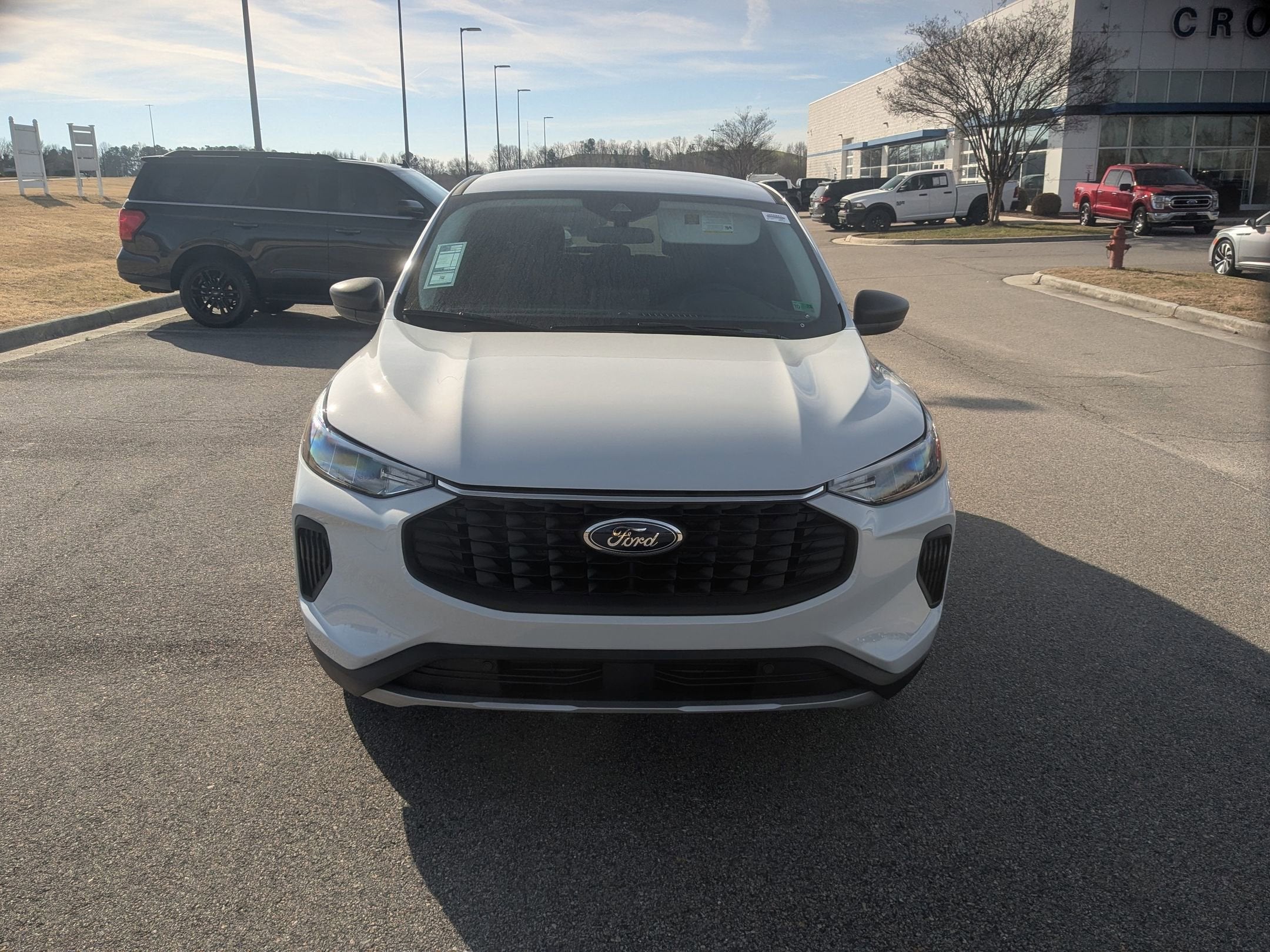 2026 Ford Escape Active
