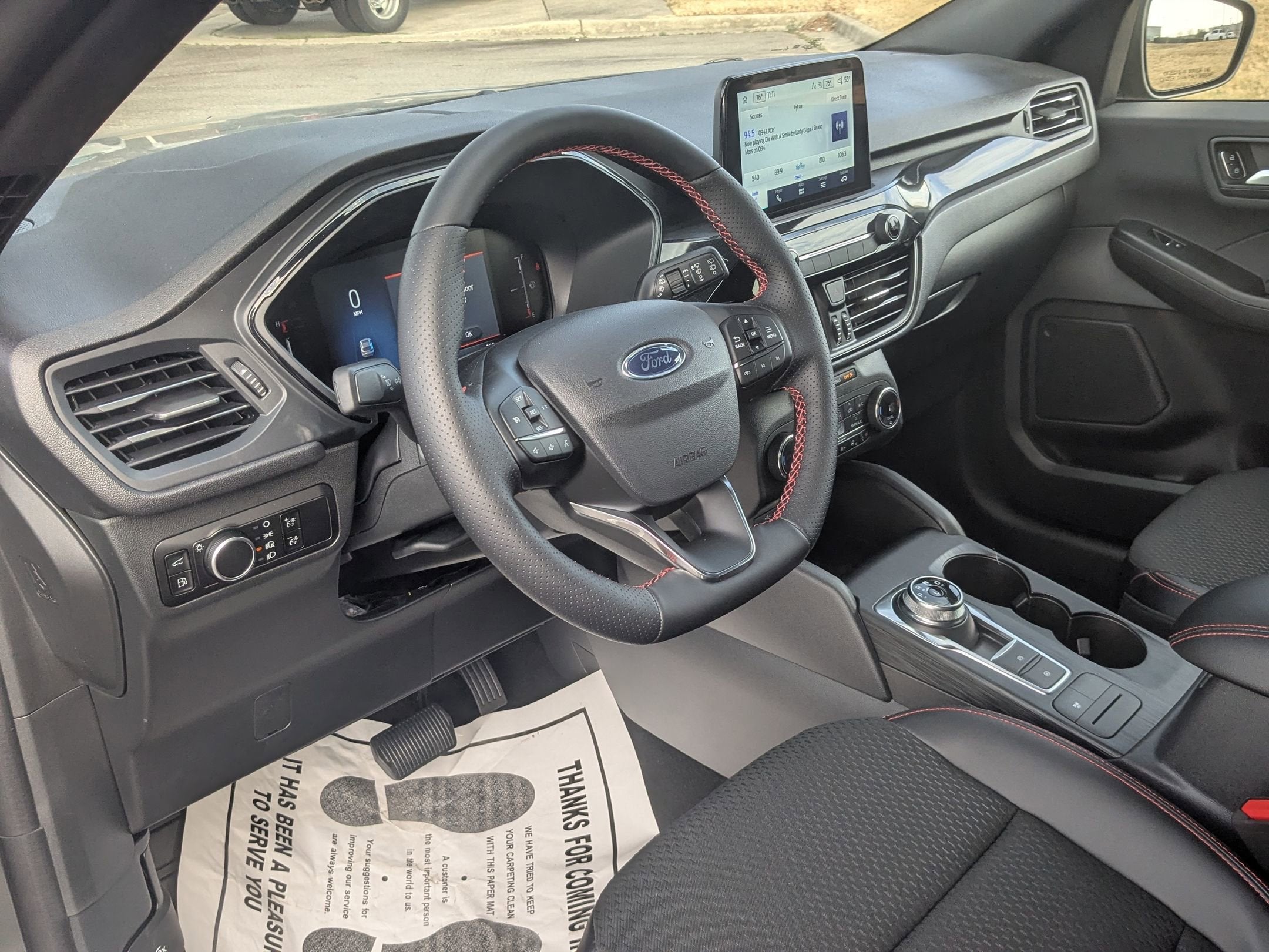 2025 Ford Escape ST-Line