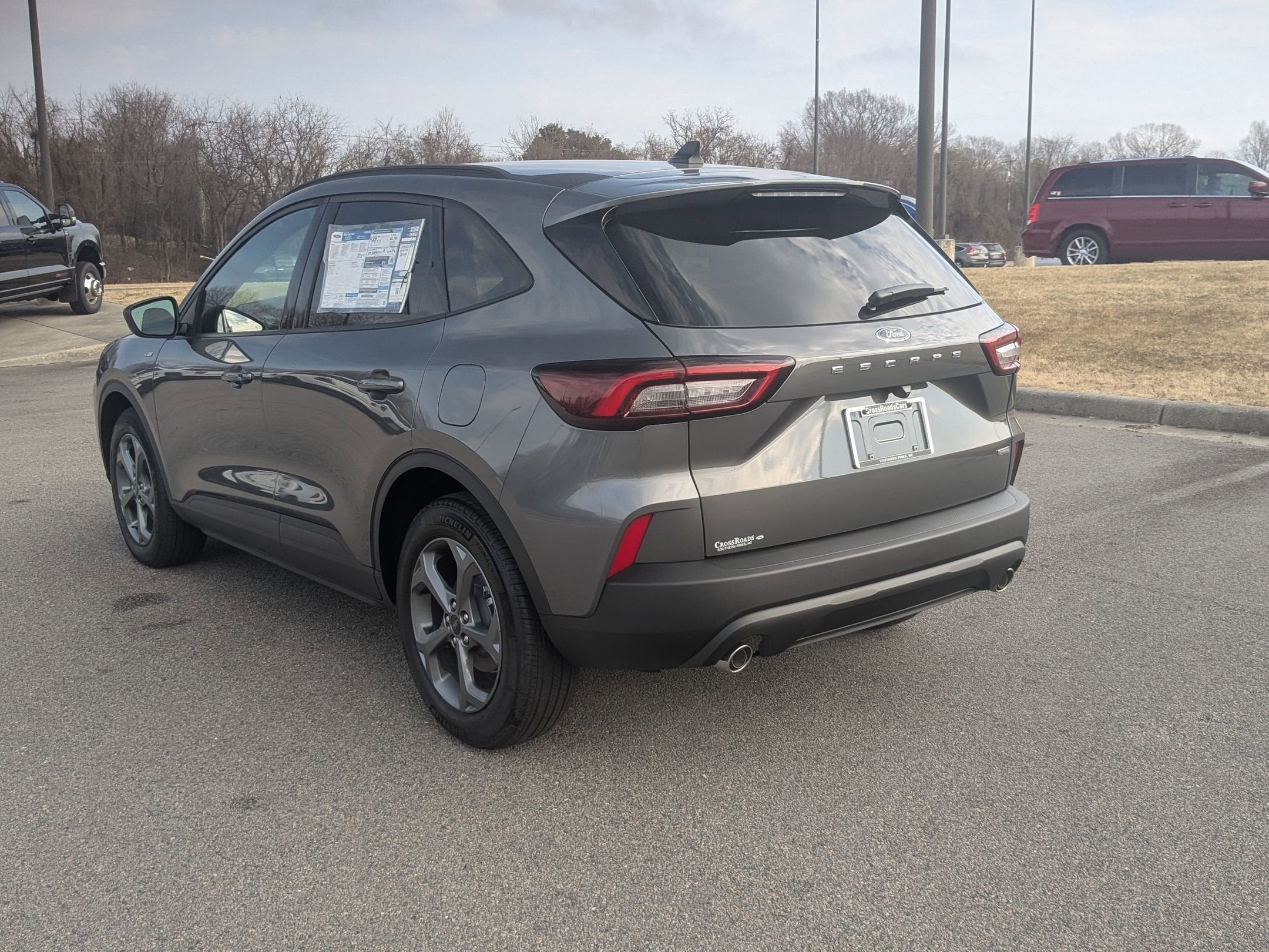 2025 Ford Escape ST-Line