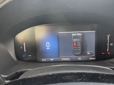 2026 Ford Escape Active