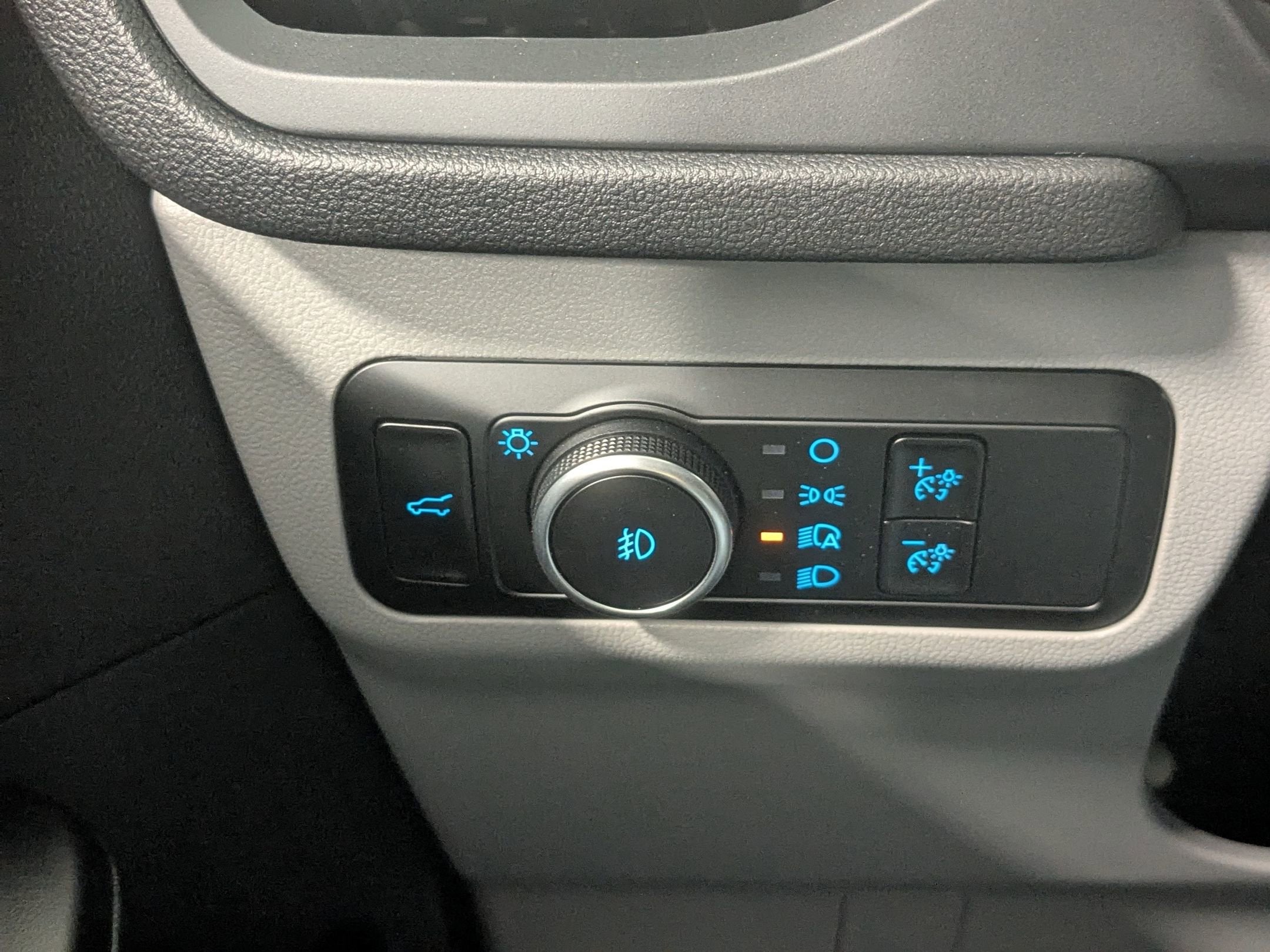 2026 Ford Escape Platinum