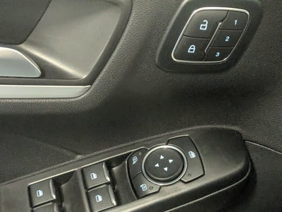 2026 Ford Escape Platinum