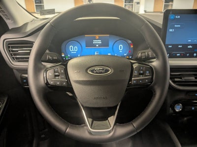 2026 Ford Escape Platinum