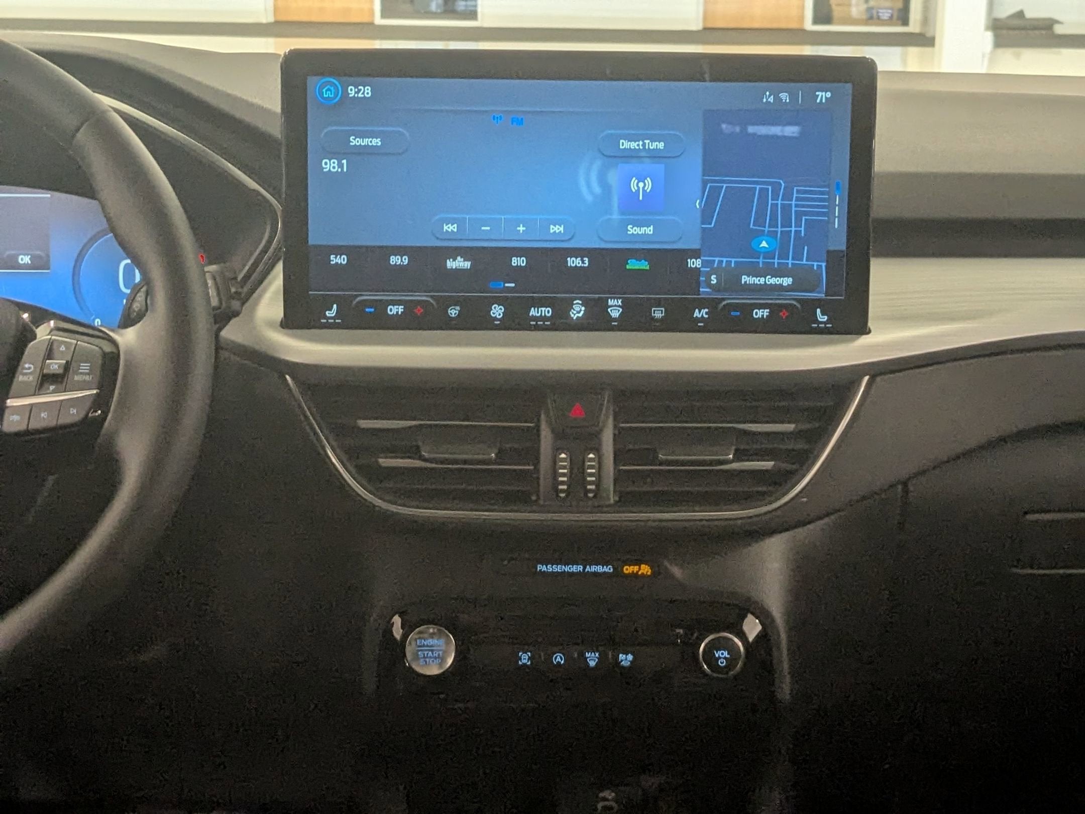 2026 Ford Escape Platinum