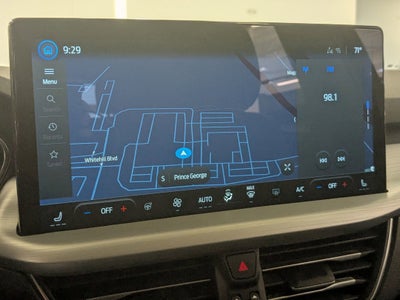 2026 Ford Escape Platinum