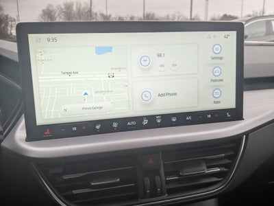 2026 Ford Escape Platinum