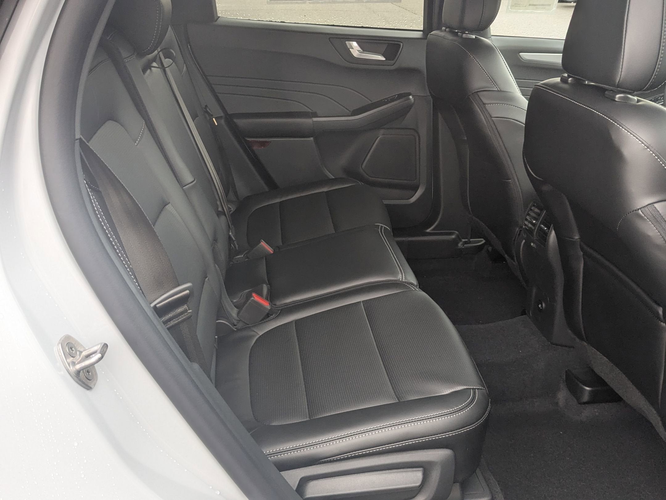 2026 Ford Escape Platinum