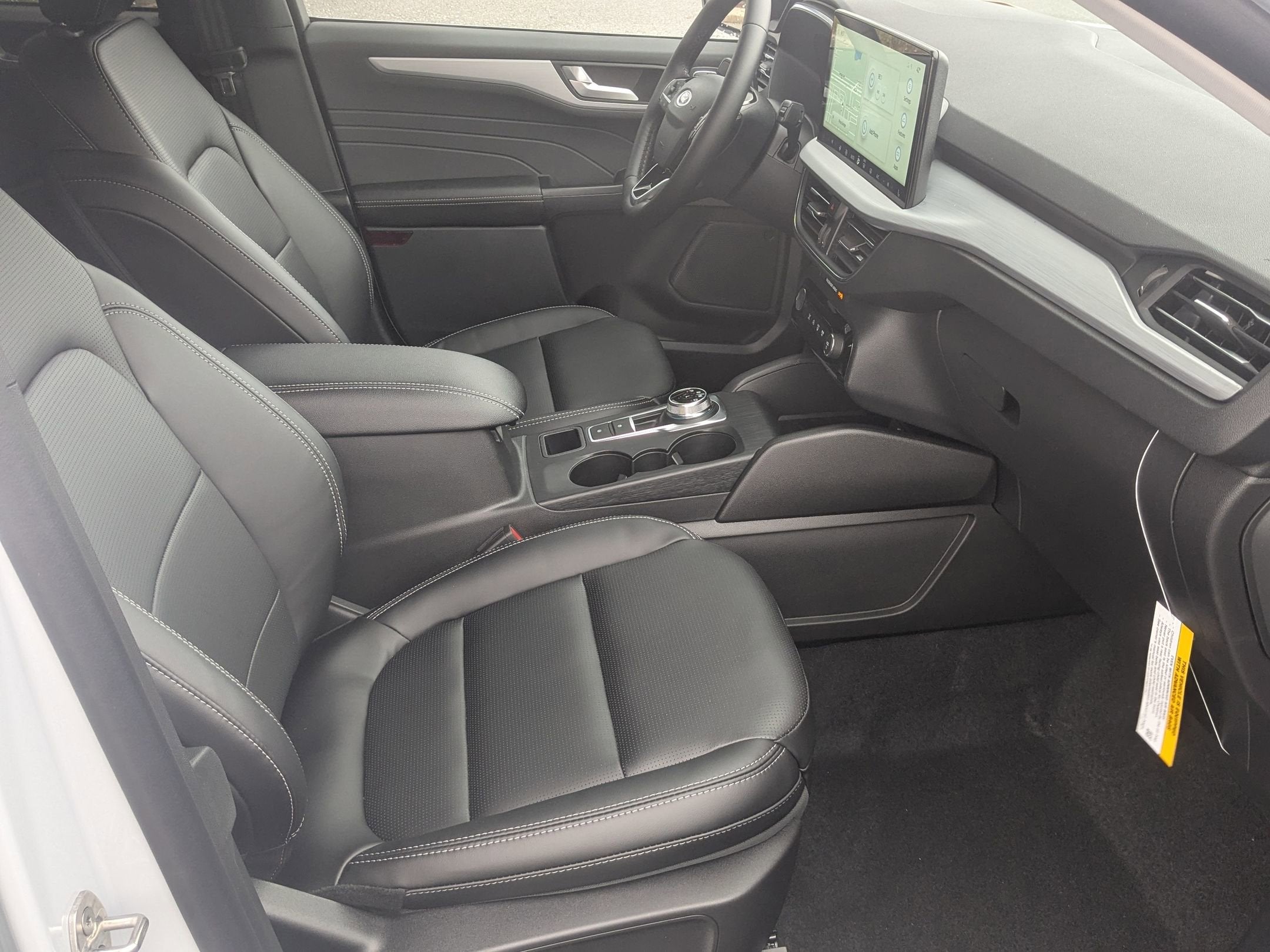 2026 Ford Escape Platinum