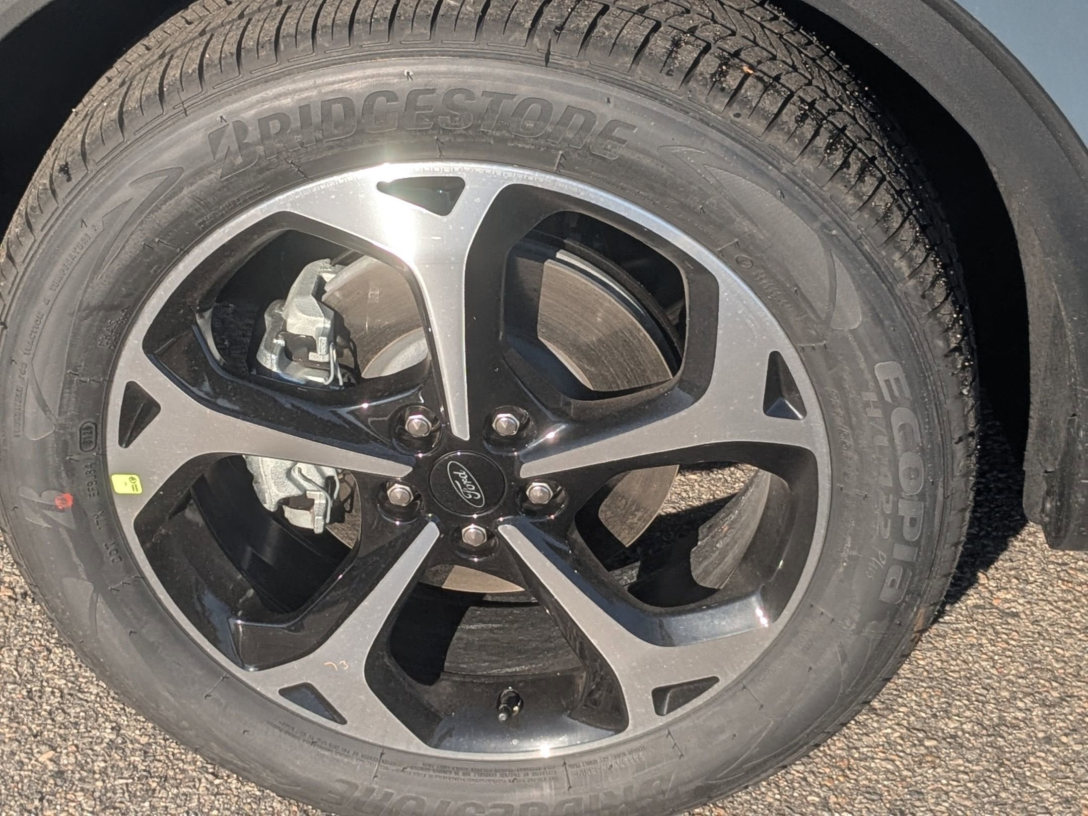 2026 Ford Escape ST-Line Select