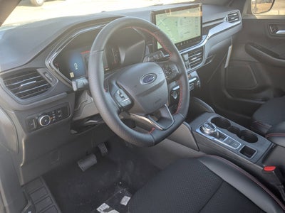2026 Ford Escape ST-Line Select