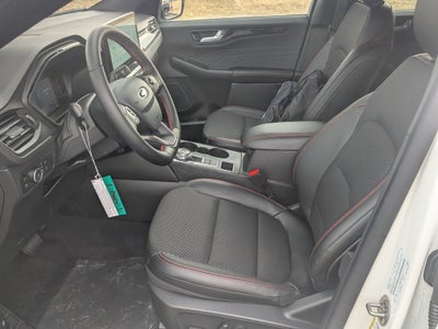 2026 Ford Escape ST-Line Select