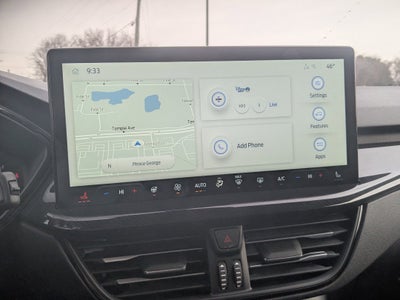 2026 Ford Escape ST-Line Select