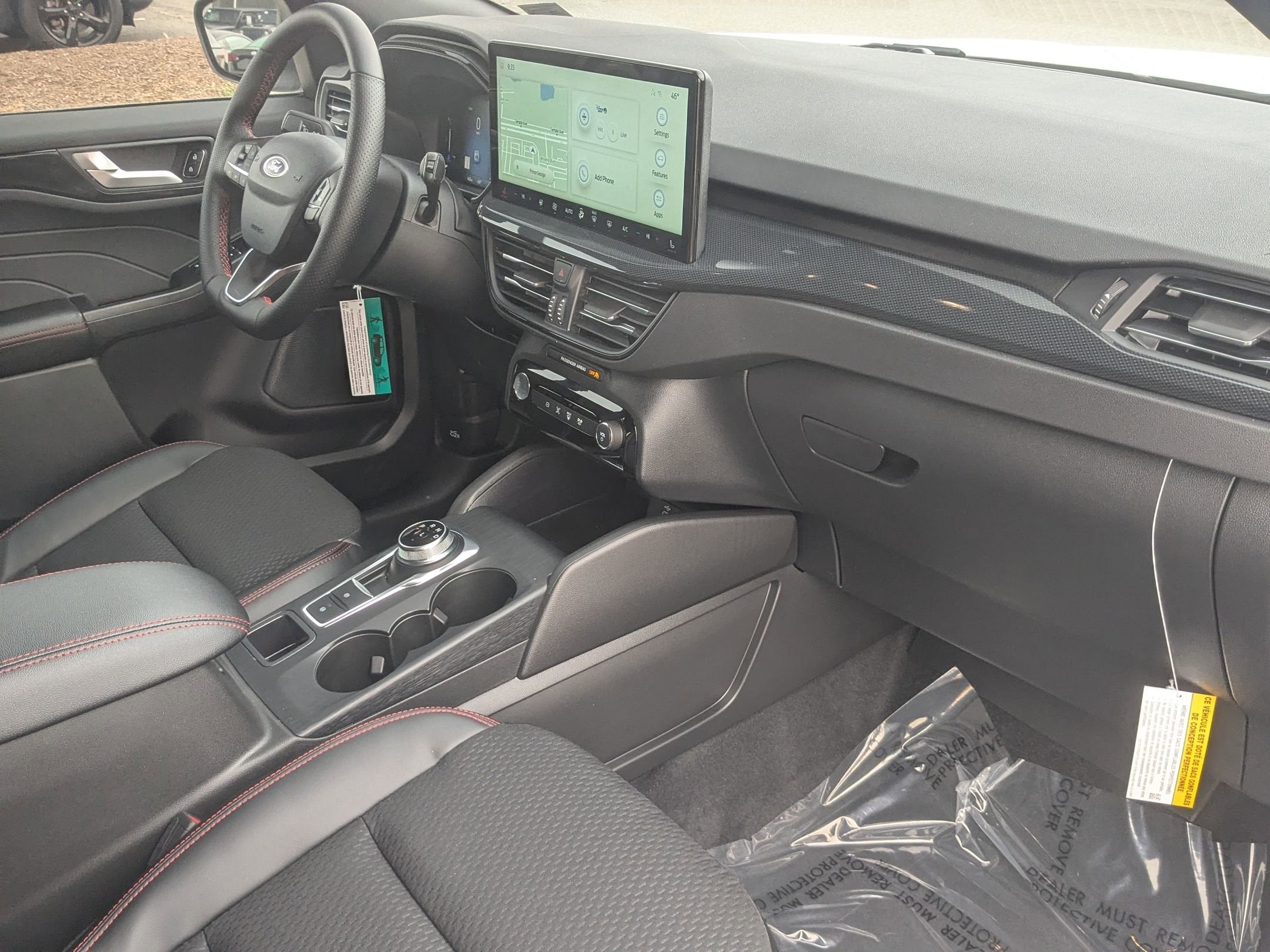 2026 Ford Escape ST-Line Select