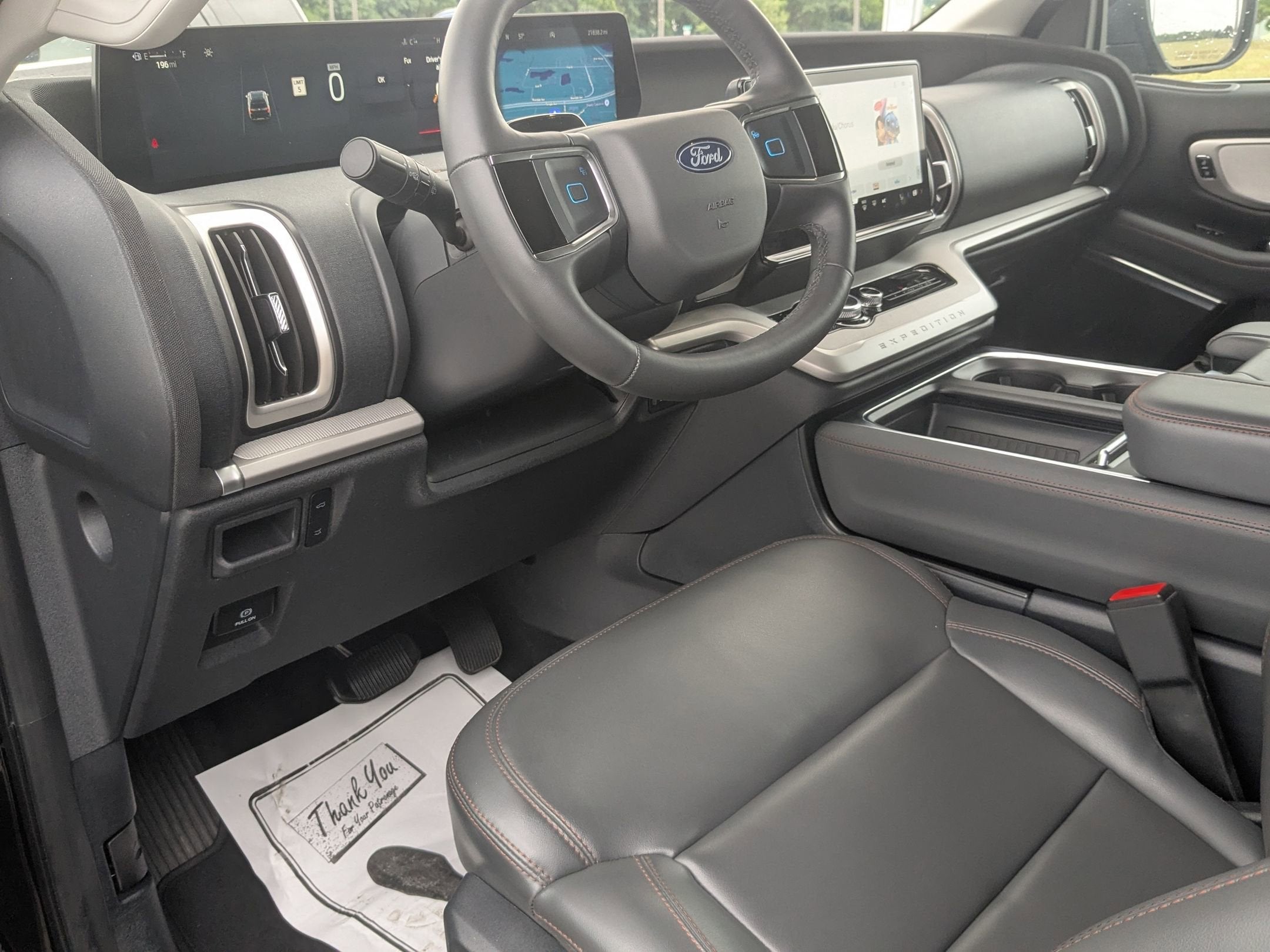 2025 Ford Expedition Active