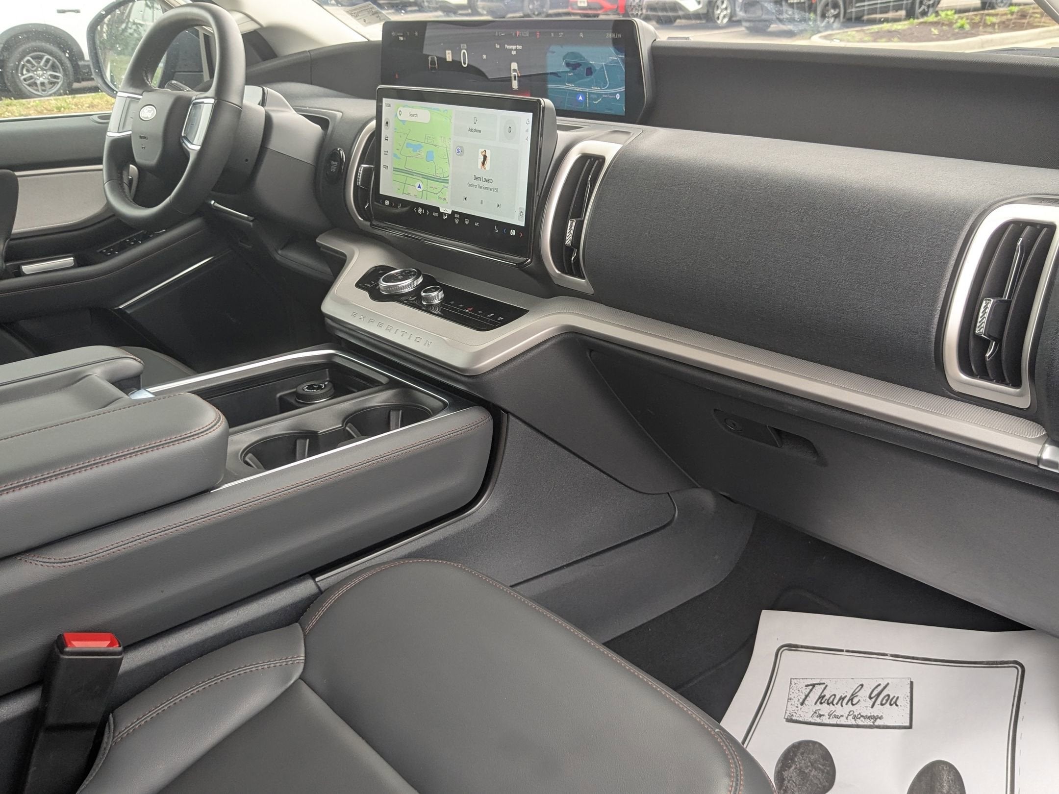 2025 Ford Expedition Active