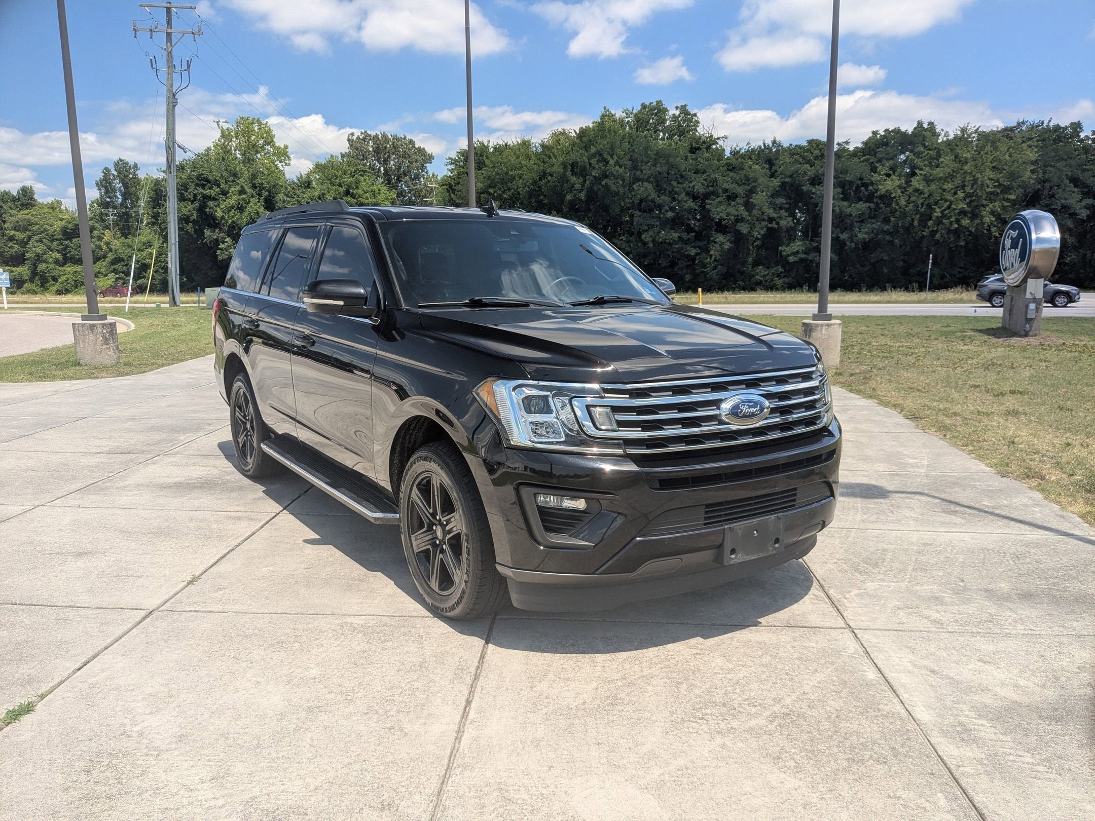 2020 Ford Expedition XLT