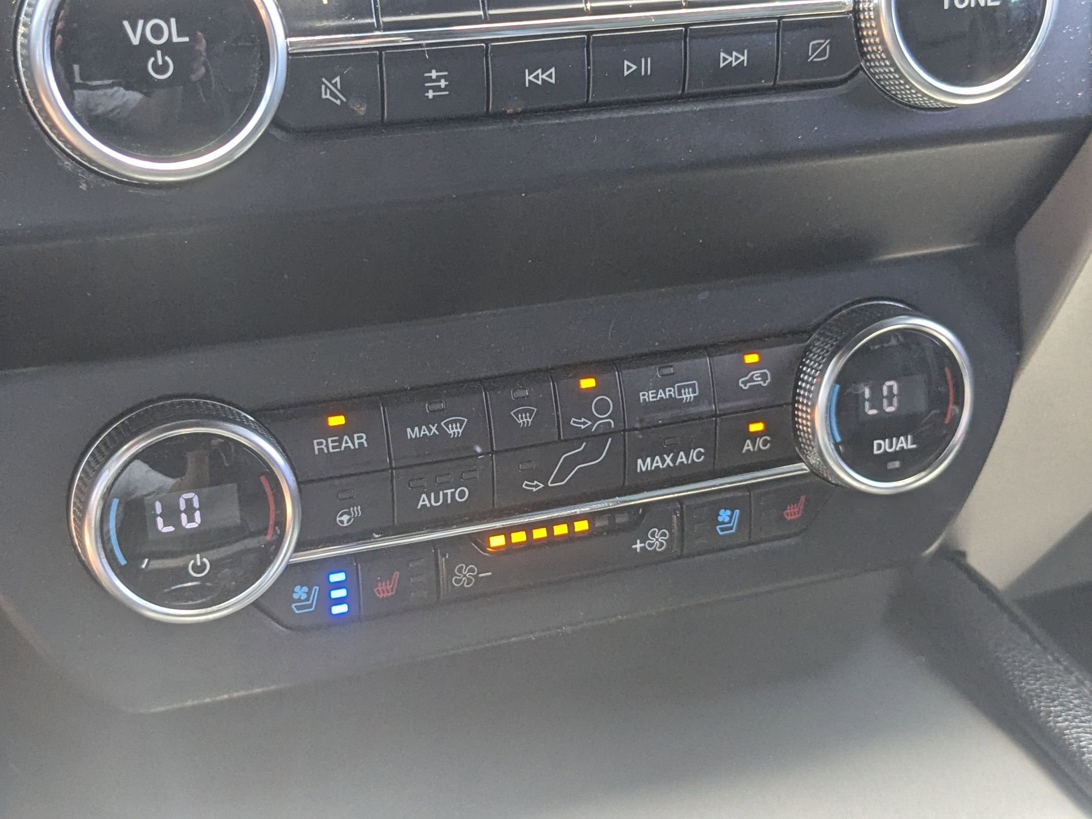 2020 Ford Expedition XLT