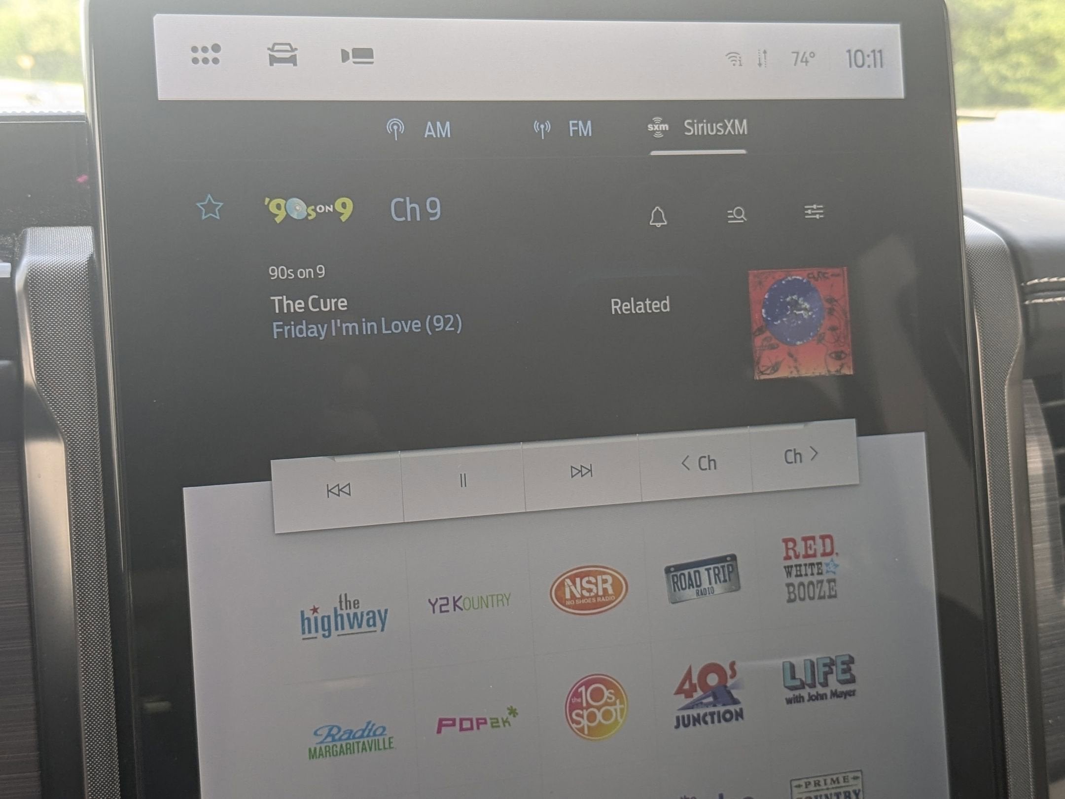 2022 Ford Expedition Platinum