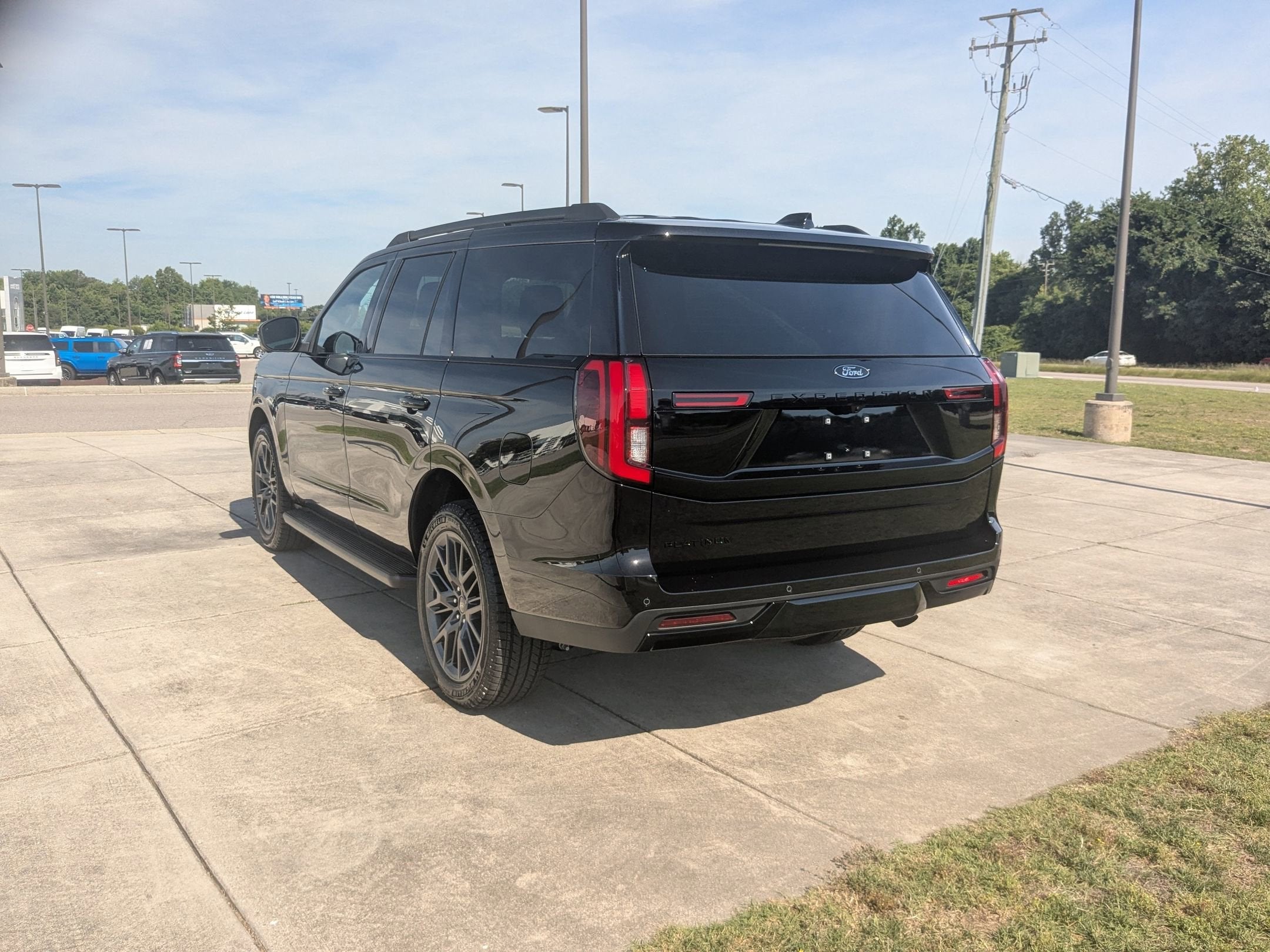 2026 Ford Expedition Platinum