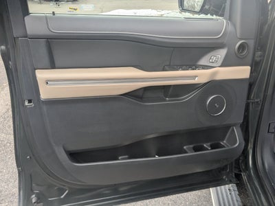 2022 Ford Expedition Limited