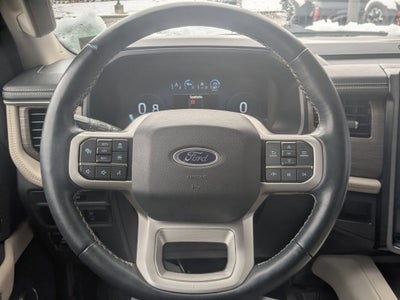 2022 Ford Expedition Limited