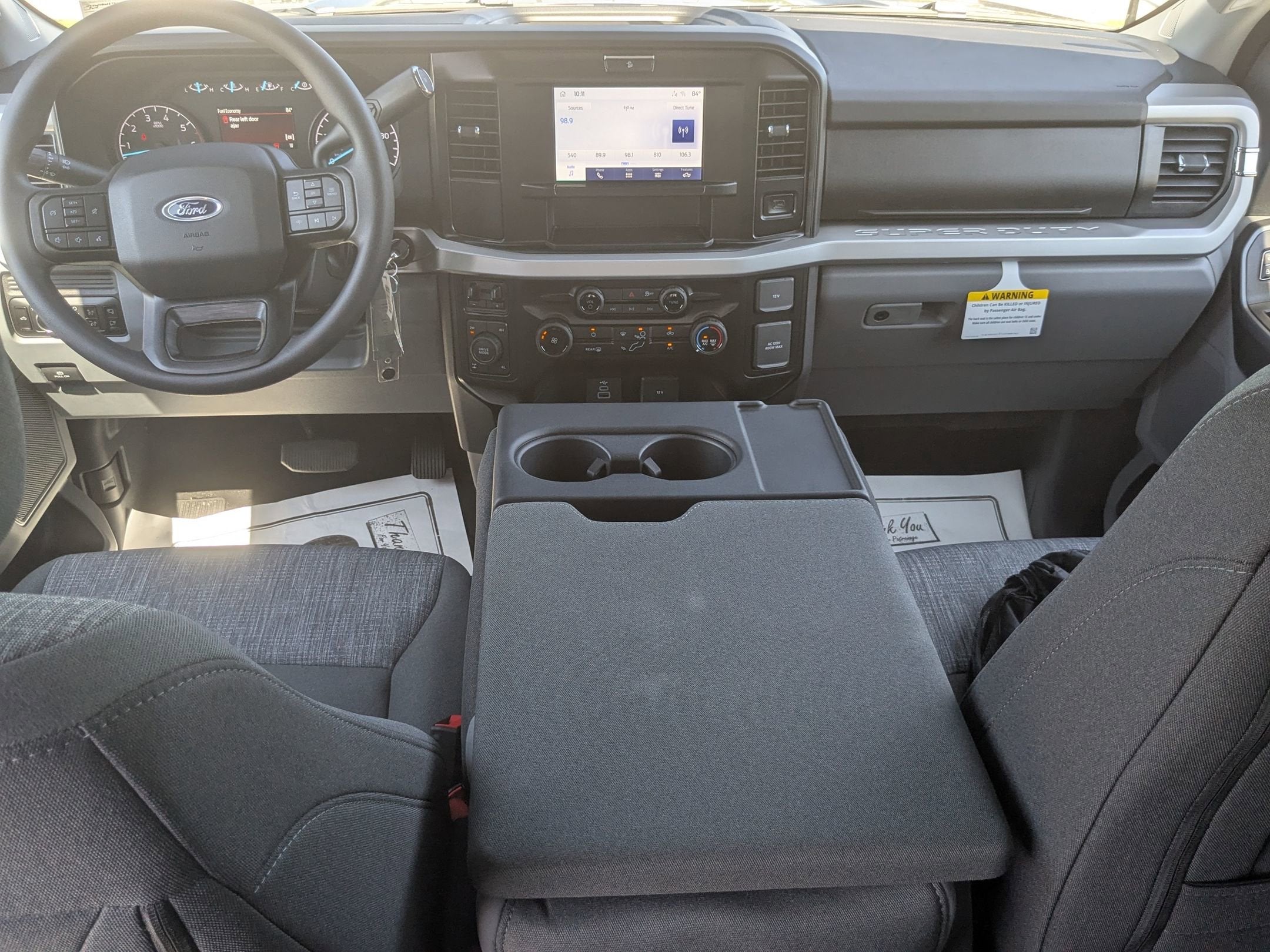 2026 Ford Super Duty F-250 SRW XLT