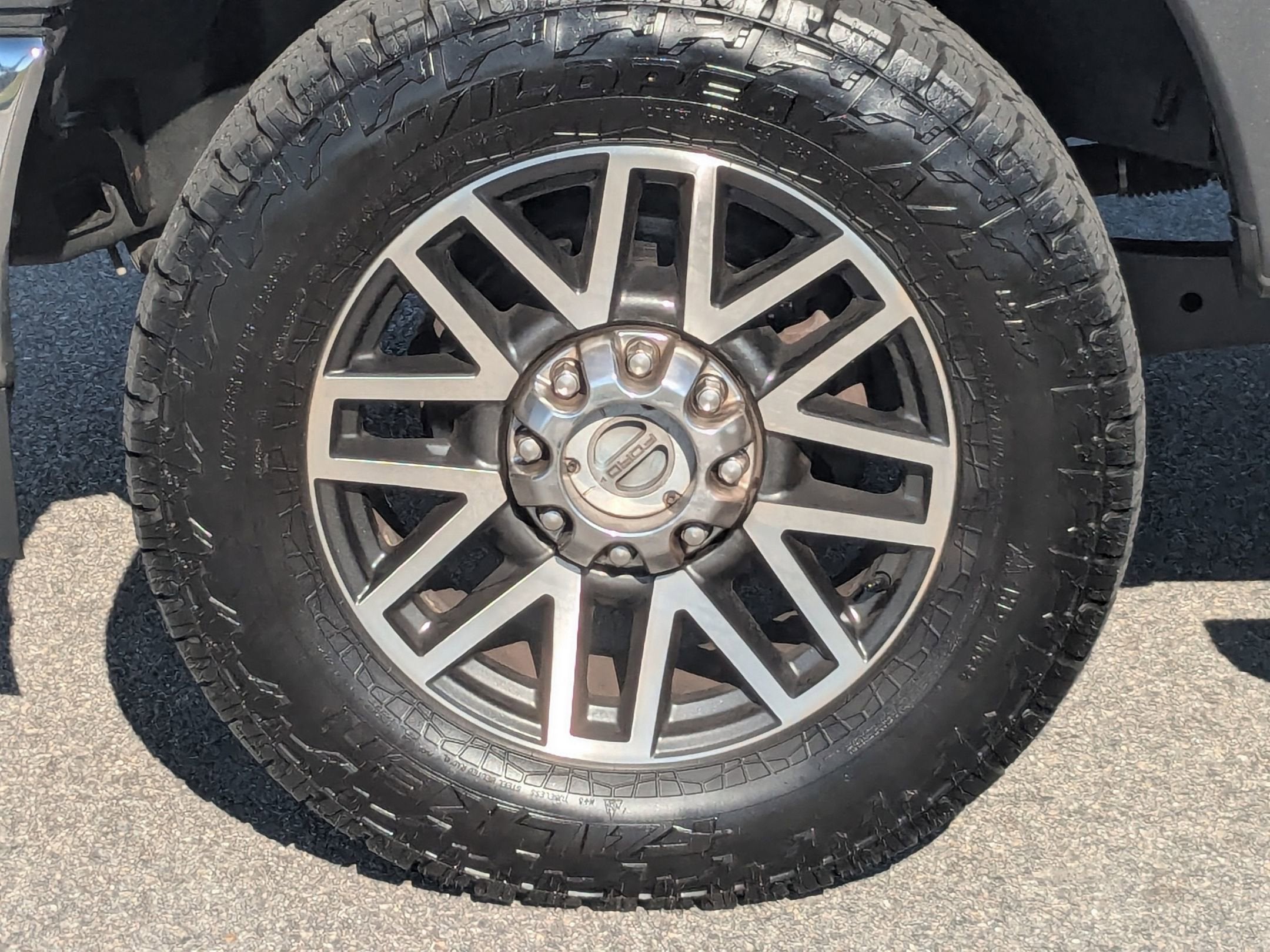 2019 Ford Super Duty F-250 SRW LARIAT