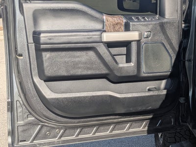 2019 Ford Super Duty F-250 SRW LARIAT