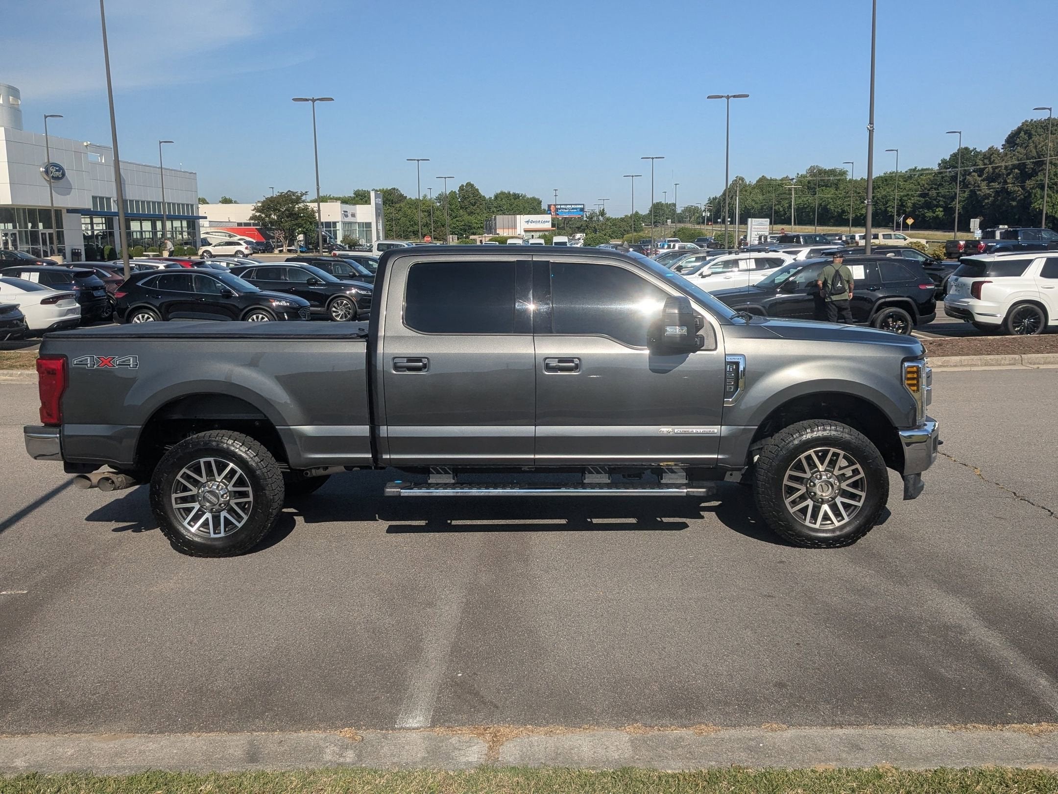 2019 Ford Super Duty F-250 SRW LARIAT