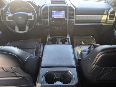 2019 Ford Super Duty F-250 SRW LARIAT